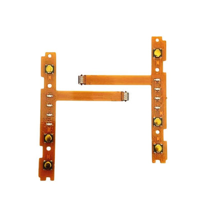 For Nintendo Switch Joy-Con SL SR Button Ribbon Flex Cable Replacement, Left Side Kit, Right Side Kit, Complete Pair Kit