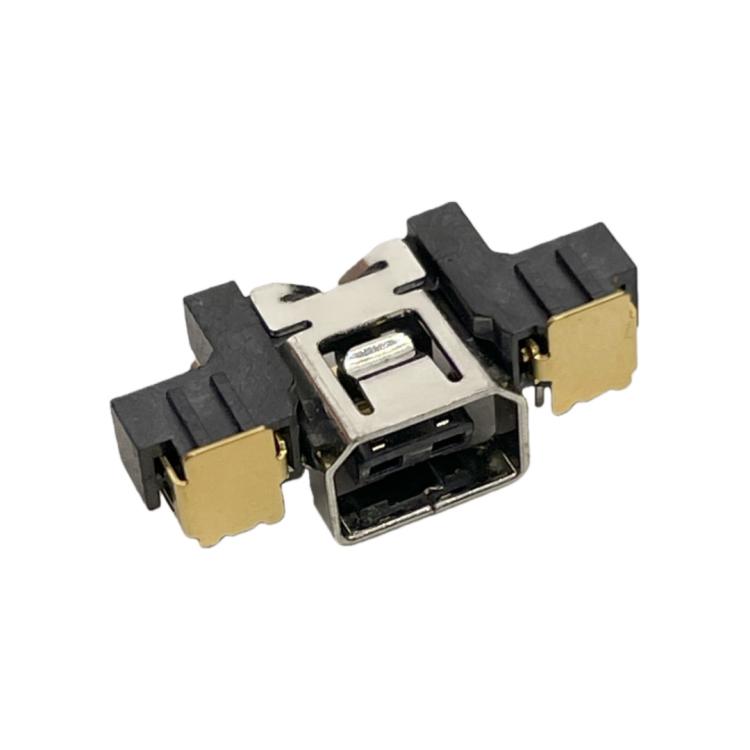For New 3DS XL / LL Charging Port Power Jack Socket Replacement, Power Jack
