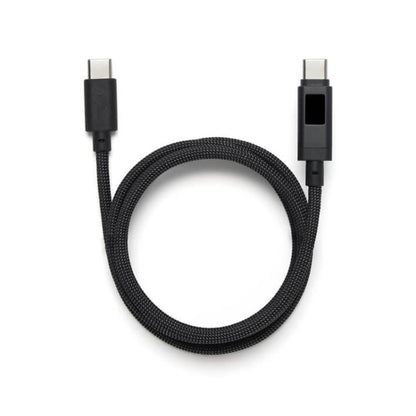 Original 7A USB-C Digital Display Cable For DJI Power 140W GaN Charger, 1m, 1.8m