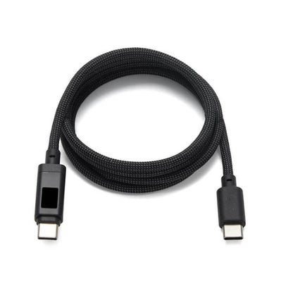 Original 7A USB-C Digital Display Cable For DJI Power 140W GaN Charger, 1m, 1.8m