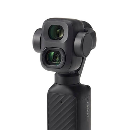 Original Wide-Angle Lens For DJI Osmo Pocket 4P, Wide-Angle Lens