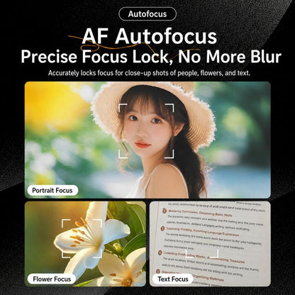 8K Digital Camera With 3.0 Inch IPS Screen 18X Zoom Auto Focus WiFi Micro Camera, White No Memory Card, Black No Memory Card, Pink No Memory Card, White 32GB Memory Card+USB Card Reader, Black 32GB Memory Card+USB Card Reader