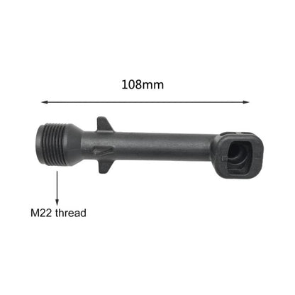 For Karcher K2 / K3 Old-Style Pressure Washer Water Outlet Connector 5.064-396.0, 5.064-396.0