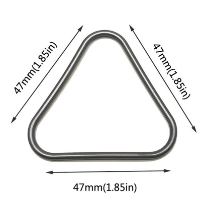 For Karcher K2 / K3 Pressure Washer Water Pump Triangular Seal Ring 9.081-422.0, Triangular Seal Ring