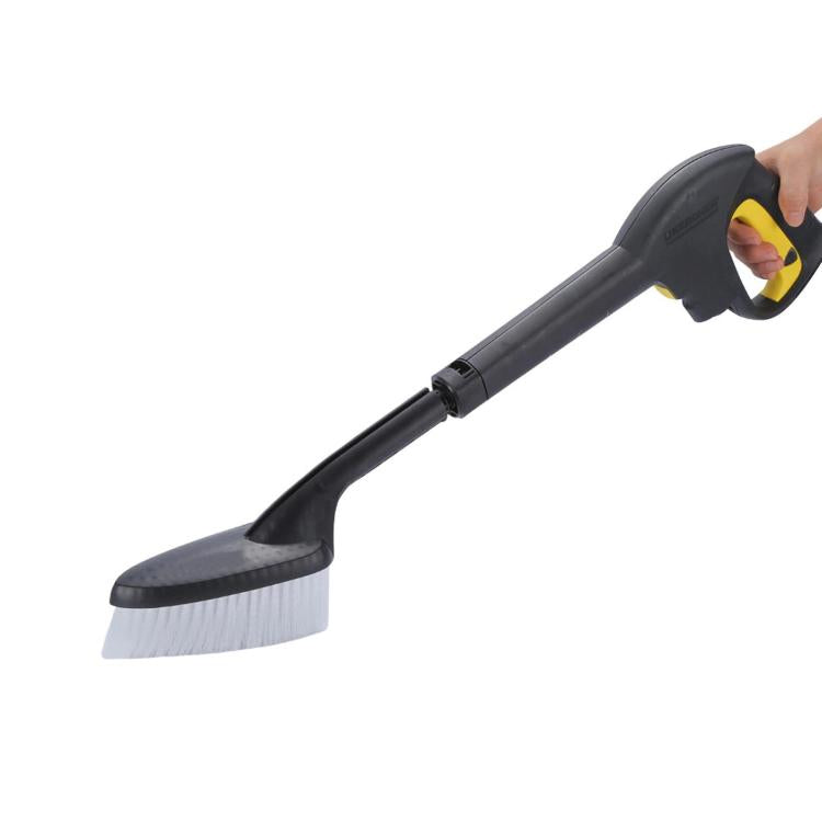 For Karcher K2 / K3 / K4 Pressure Washer Wheel Cleaning Brush 6.903-276, Wheel Cleaning Brush