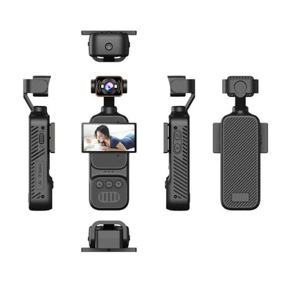 H5 1080P HD Action Camera Recorder Electric Lens Video Camcorder, Standard, With 32G Card, With 64G Card, With 128G Card