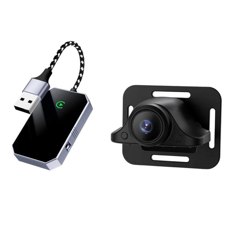 LC969D Car Baby Monitor Night Vision HD Smart Camera, LC969D