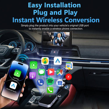 LC969D Car Baby Monitor Night Vision HD Smart Camera, LC969D
