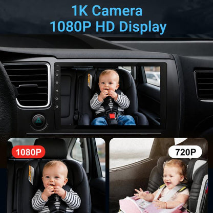 LC969D Car Baby Monitor Night Vision HD Smart Camera, LC969D