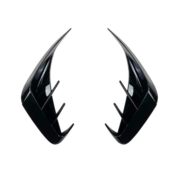For BMW 3 Series G20 / 320i / 325i / 330i 2019-2022 Rear Wind Knife Modification Parts