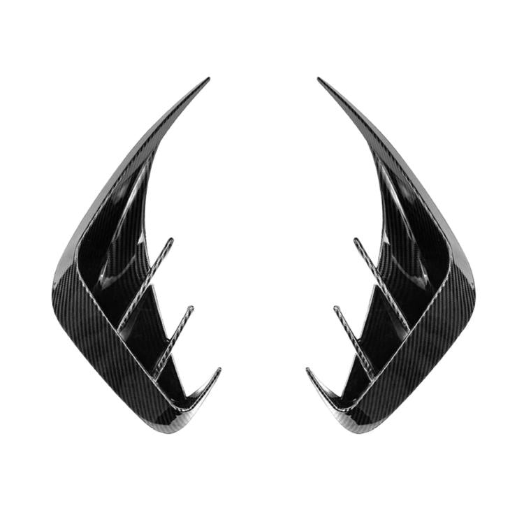 For BMW 3 Series G20 / 320i / 325i / 330i 2019-2022 Rear Wind Knife Modification Parts