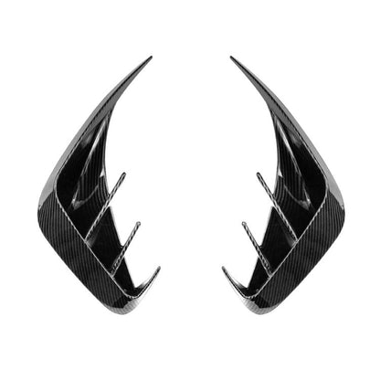 For BMW 3 Series G20 / 320i / 325i / 330i 2019-2022 Rear Wind Knife Modification Parts