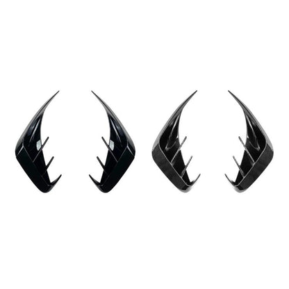 For BMW 3 Series G20 / 320i / 325i / 330i 2019-2022 Rear Wind Knife Modification Parts