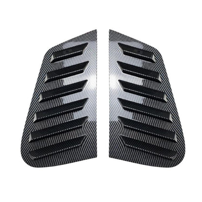 For Volkwagen Golf MK4 1997-2006 Car Triangle Louver Window Decals