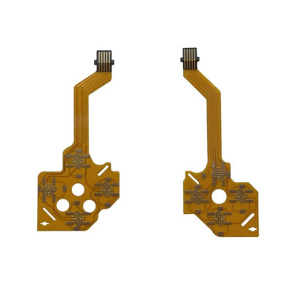 For PlayStation Portal / PS5 Portal Button Ribbon Flex Cable Replacement Conductive Film Keypad Cable, Left Side, Right Side, Left & Right Side