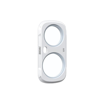 For Insta360 Luna Ultra BRDRC Magnetic Filter, UV Filter, CPL + ND16 + Black Soft Filter, CPL + Black Soft + Adjustable VND Filter, CPL + Black Soft + Anti-Light Pollution + Adjustable VND Filter