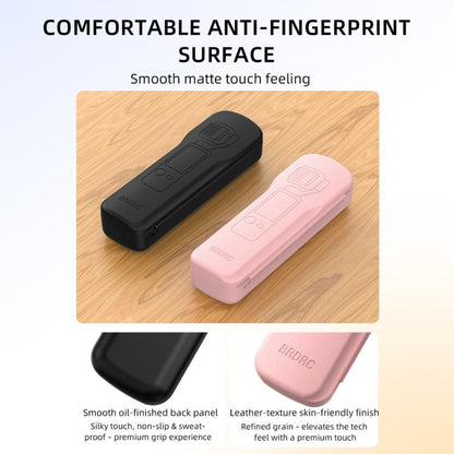 For DJI Osmo Pocket 4 / 3 BRDRC Filter Storage Lens Protection Case