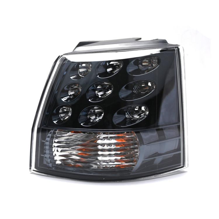 For 2007-2013 Mitsubishi Outlander US Spec Rear Bumper Brake Lights, Left, Right