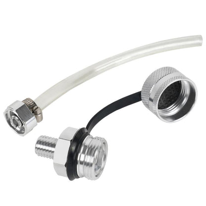 Car Modification Quick-rotating Aluminum Alloy Drain Valve, M12 x 1.25, M12 x 1.5, M12 x 1.75, M14 x 1.25, M14 x 1.5, M16 x 1.5, M20 x 1.5, 1/2-20