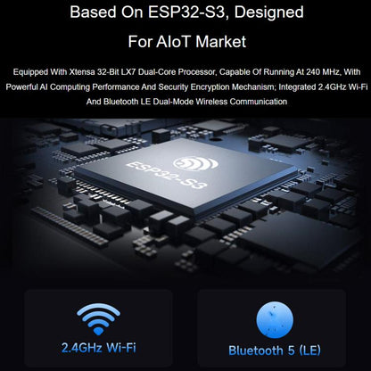 Waveshare 26756 Industrial 6-Channel ESP32-S3 WiFi Relay Module Supports WiFi / Bluetooth / RS485 control, 26756