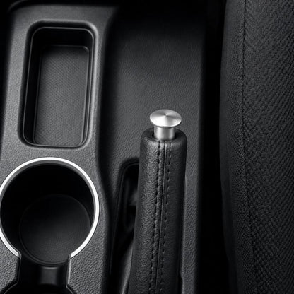 Aluminum Alloy Car Modified Handbrake Release Button Cover