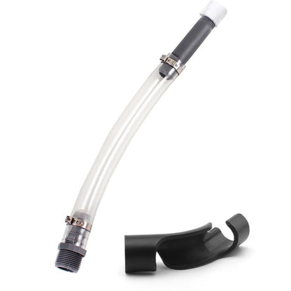 Car Fuel Line + Bend Retainer Racing Car Fuel Filler Hose