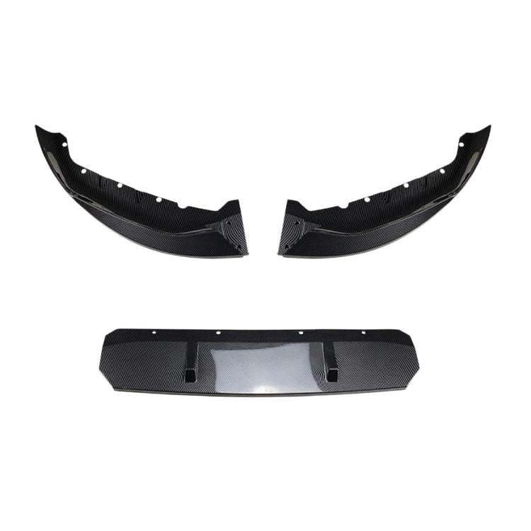 For BMW 5 Series G30/G31 M Sport 525i 530i  MP Style 2021-2023 Front Lip Decor Stickers