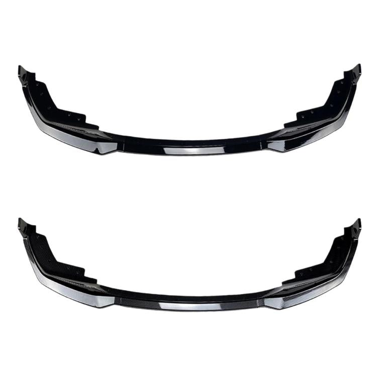 For BMW 3 Series G20 M Sport MP 2019-2022 Front Lip Decor Stickers