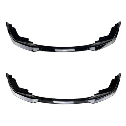 For BMW 3 Series G20 M Sport MP 2019-2022 Front Lip Decor Stickers