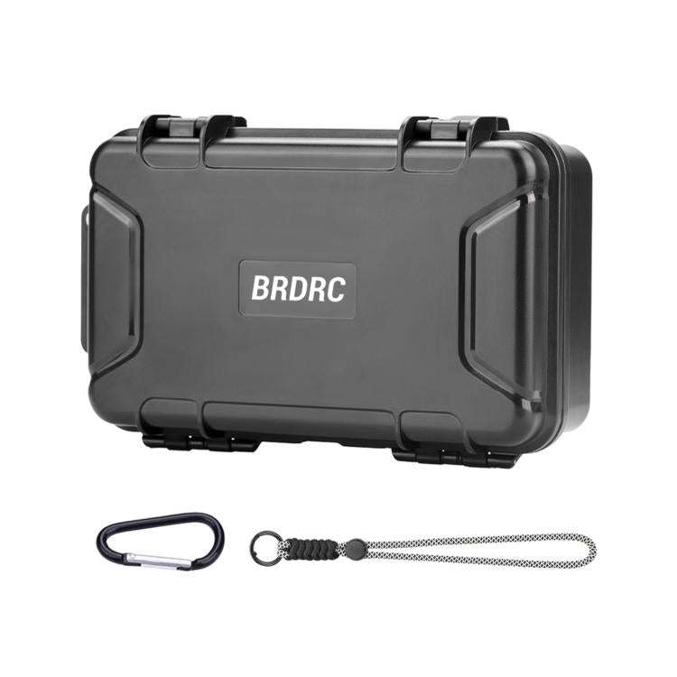 For DJI Osmo Pocket 4P BRDRC Portable Explosion-Proof Storage Case