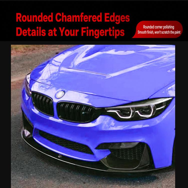 For BMW M3 F80 / F81 M4 F82 / F83 2015-2020 Car Accessories Stickers, Front Air Blade Black, Front Air Blade Carbon Fiber, Front Bumper Trim Black, Front Bumper Trim Carbon Fiber, Front Lip Black, Lip Carbon Fiber