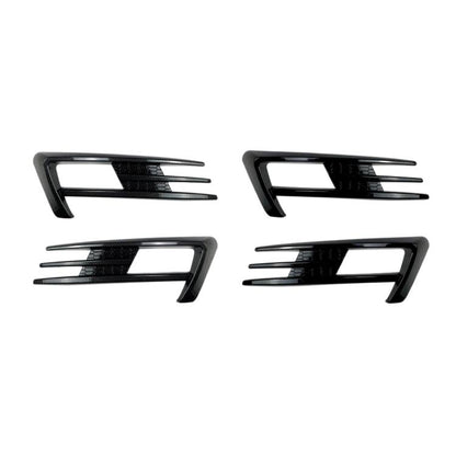 For Volkswagen Golf 7 2013-2016 Fog Light Air Knife Modification Parts