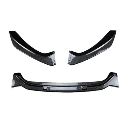 For BMW 1 Series F20/F21 118i 120i M-Pack2 2015-2019 Front Lip Sticker