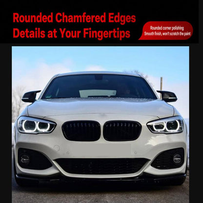 For BMW 1 Series F20/F21 118i 120i M-Pack2 2015-2019 Front Lip Sticker
