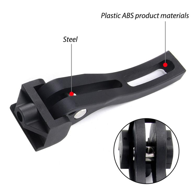 Pickup Truck Bed Cover T-type Three-fold Fixing Clamp Bolt Fastener Accessories, 2pcs /Set, 4pcs /Set
