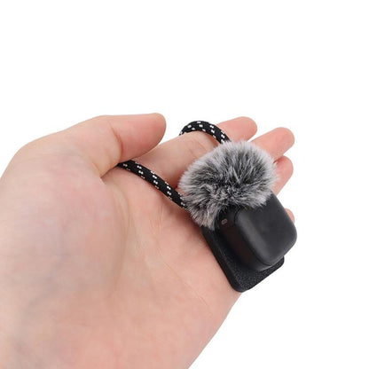 Magnetic Lanyard for DJI Mic Mini 2 & Mic 2 Hidden Neck Strap Mount Holder