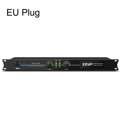 DSP Digital Feedback Suppressor Professional Anti-Howling Processor For Microphones, FBX220, FBX440