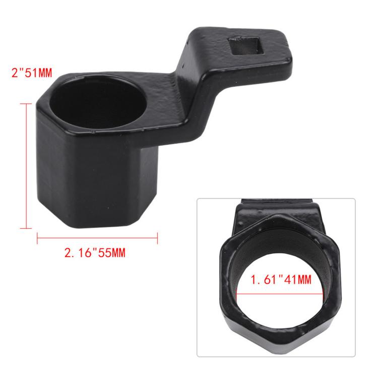 For Honda / Acura 50mm Crankshaft Belt Pulley Wrench For Retrofittin