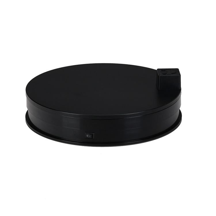 360-Degree Rrotating Display Stand For Product Prop Photograph, 20cm Fixed Speed White, 20cm Fixed Speed Black, 25cm Fixed Speed White, 25cm Fixed Speed ??Black, 30cm Fixed Speed White, 30cm Fixed Speed Black, 30cm Extended Remote Control White