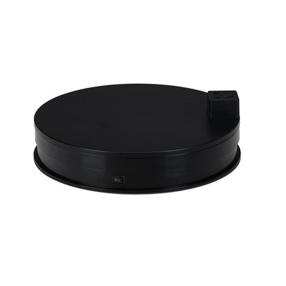 360-Degree Rrotating Display Stand For Product Prop Photograph, 20cm Fixed Speed White, 20cm Fixed Speed Black, 25cm Fixed Speed White, 25cm Fixed Speed ??Black, 30cm Fixed Speed White, 30cm Fixed Speed Black, 30cm Extended Remote Control White