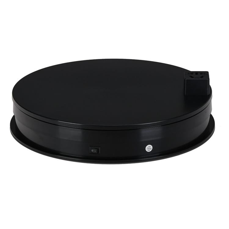 360-Degree Rrotating Display Stand For Product Prop Photograph, 20cm Fixed Speed White, 20cm Fixed Speed Black, 25cm Fixed Speed White, 25cm Fixed Speed ??Black, 30cm Fixed Speed White, 30cm Fixed Speed Black, 30cm Extended Remote Control White