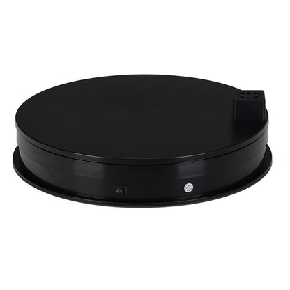 360-Degree Rrotating Display Stand For Product Prop Photograph, 20cm Fixed Speed White, 20cm Fixed Speed Black, 25cm Fixed Speed White, 25cm Fixed Speed ??Black, 30cm Fixed Speed White, 30cm Fixed Speed Black, 30cm Extended Remote Control White