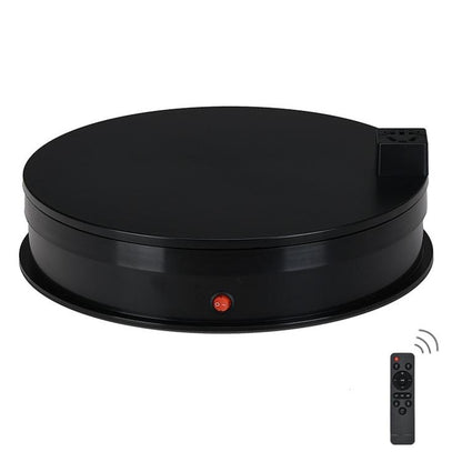 360-Degree Rrotating Display Stand For Product Prop Photograph, 20cm Fixed Speed White, 20cm Fixed Speed Black, 25cm Fixed Speed White, 25cm Fixed Speed ??Black, 30cm Fixed Speed White, 30cm Fixed Speed Black, 30cm Extended Remote Control White