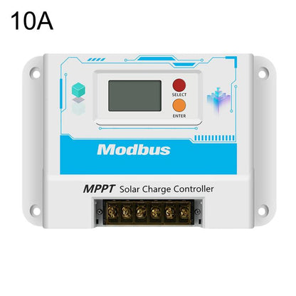 RS485 Communication Protocol MPPT Solar Charge Controller 12/24V Universal With TTL Interface & MODBUS Standard, SUNCON-DJ2410, SUNCON-DJ2420, SUNCON-DJ2430, SUNCON-DJ2440, SUNCON-DJ2460