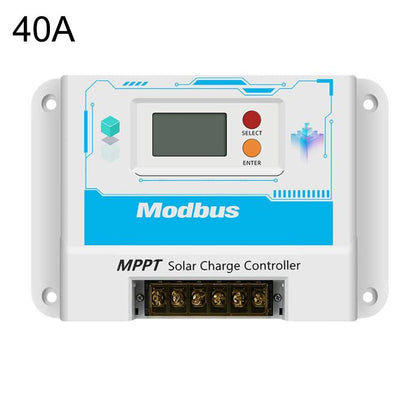 RS485 Communication Protocol MPPT Solar Charge Controller 12/24V Universal With TTL Interface & MODBUS Standard, SUNCON-DJ2410, SUNCON-DJ2420, SUNCON-DJ2430, SUNCON-DJ2440, SUNCON-DJ2460