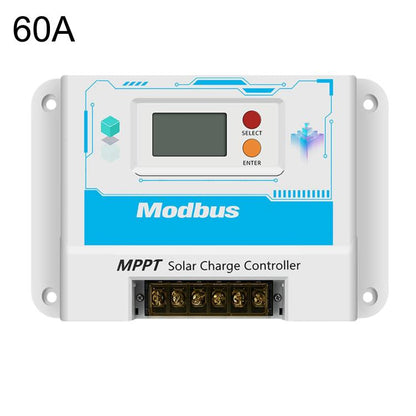 RS485 Communication Protocol MPPT Solar Charge Controller 12/24V Universal With TTL Interface & MODBUS Standard, SUNCON-DJ2410, SUNCON-DJ2420, SUNCON-DJ2430, SUNCON-DJ2440, SUNCON-DJ2460
