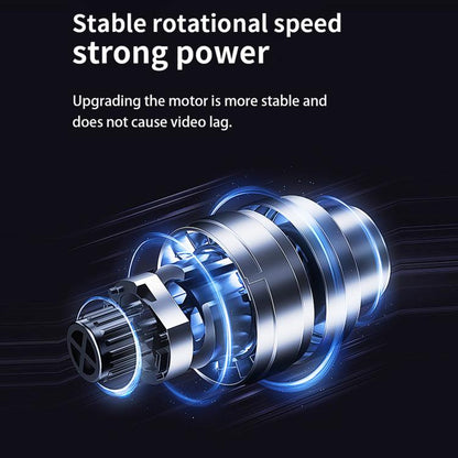 360-Degree Electric Rotating Display Stand/Live Streaming Shooting Base, 10cm Plugged In White, 10cm Plugged In Black, 11cm Rechargeable White, 11cm Rechargeable Black, 15cm Plugged In White, 15cm Plugged In Black, 15cm Rechargeable White