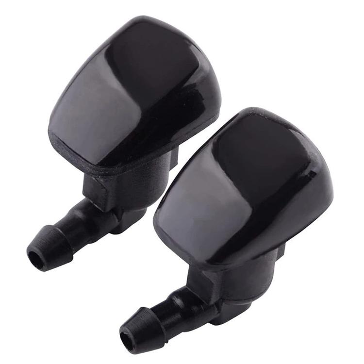 2-Piece Set Front Windshield Washer Nozzles For Toyota Corolla E120 / Camry XV20, OEM: 85381-AE020, Windshield Washer Nozzles