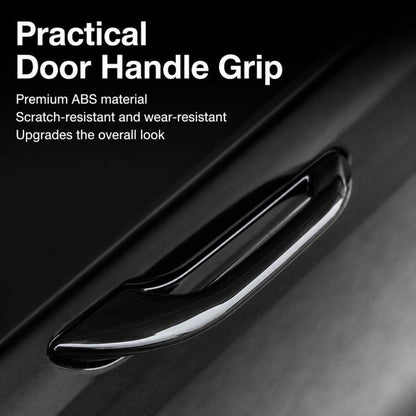 For Tesla Model 3 / Y Door Handle Modification Sticker Handle Auxiliary Tool