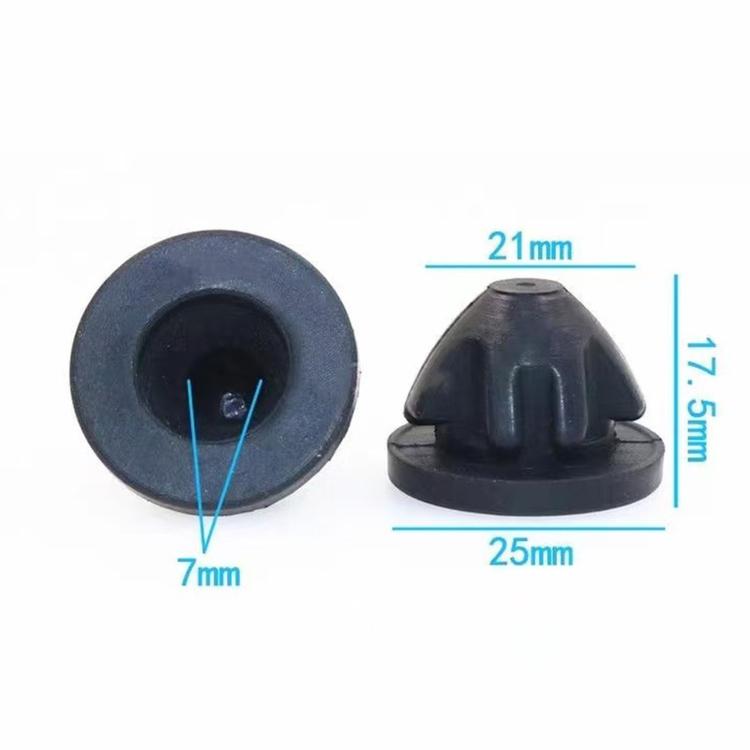 For BMW 3 Series Engine Cover Rubber Grommet Mount Bushing, 03G103184A 03G103184C, Engine Cover Rubber Grommets